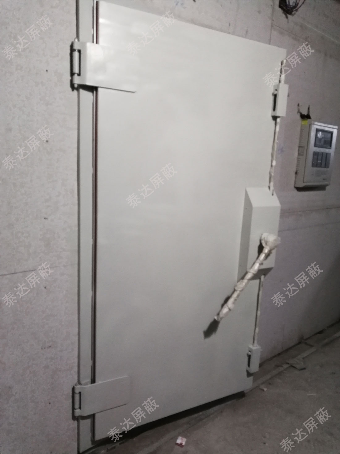 電磁屏蔽室有幾種規(guī)格？